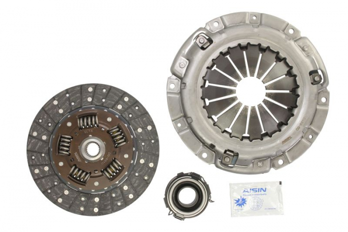 Kit ambreiaj cu rulment (240mm) potrivit ISUZU D-MAX I 2.5D 3.0D 05.02-06.12