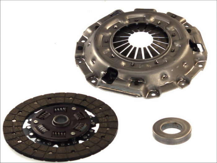 Kit ambreiaj cu rulment (240mm) potrivit ISUZU TROOPER I 2.6 10.87-12.91