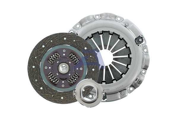 Kit ambreiaj cu rulment (240mm) potrivit KIA K2700, PREGIO 2.7D 10.97- [3]