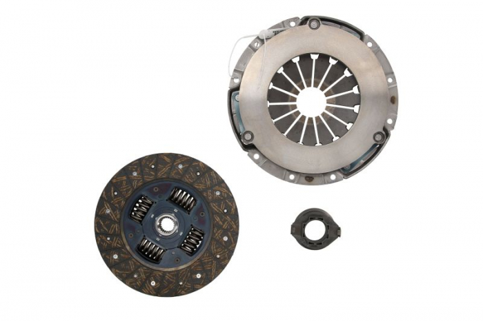 Kit ambreiaj cu rulment (240mm) potrivit KIA SORENTO I 2.4 08.02-06.09 [2]