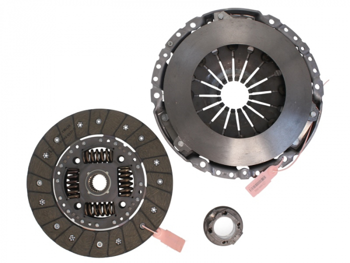 Kit ambreiaj cu rulment (240mm) potrivit MERCEDES SPRINTER 2-T (B901, B902), SPRINTER 3-T (B903), SPRINTER 4-T (B904), V (638/2), VITO (W638); VW LT 28-35 II 2.3/2.3CNG/2.3D 02.95-07.06 [2]