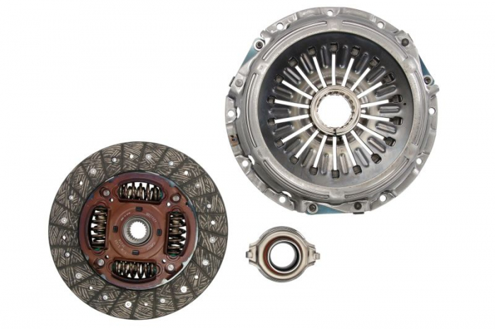 Kit ambreiaj (cu rulment, 240mm) potrivit MITSUBISHI OUTLANDER I 2.0 01.02-10.06