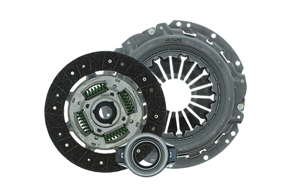 Kit ambreiaj cu rulment (240mm) potrivit NISSAN ALMERA II, ALMERA TINO 2.2D 03.00-09.06