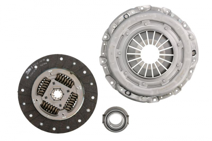 Kit ambreiaj cu rulment (240mm) potrivit NISSAN CABSTAR E 3.0D 10.98-10.06