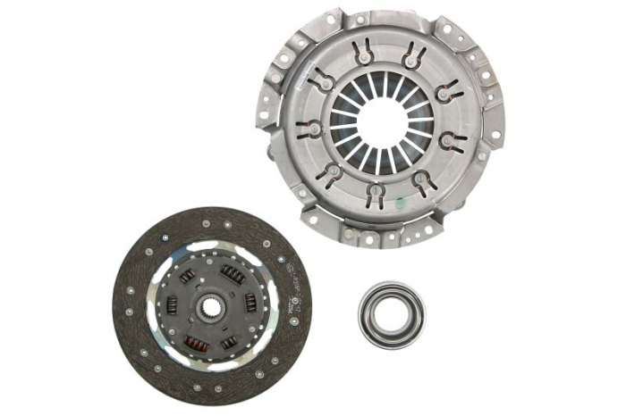 Kit ambreiaj cu rulment (240mm) potrivit NISSAN PATROL GR IV 2.8D 09.88-06.97