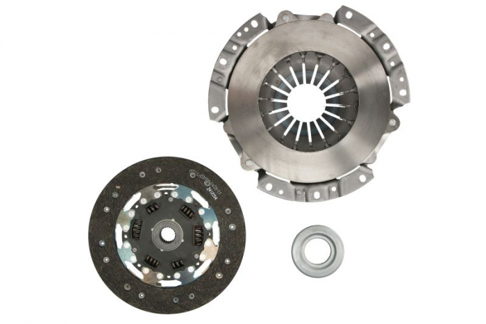 Kit ambreiaj cu rulment (240mm) potrivit NISSAN PATROL GR IV 2.8D 09.88-06.97 [2]