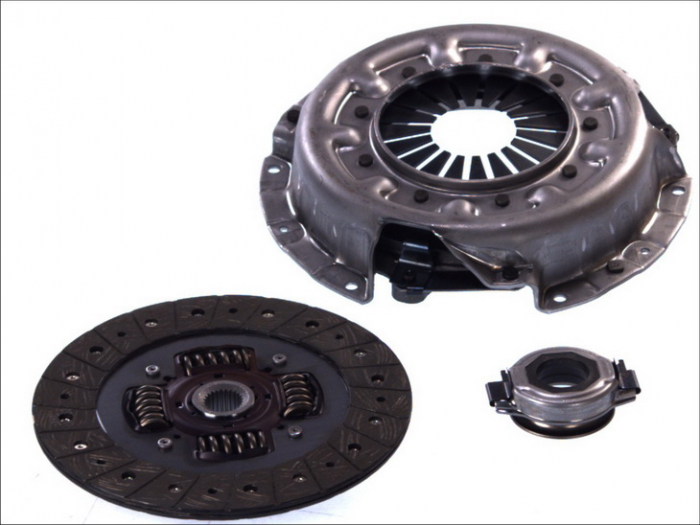 Kit ambreiaj (cu rulment, 240mm) potrivit NISSAN PICK UP, TERRANO I 2.5D 2.7D 08.87-04.05