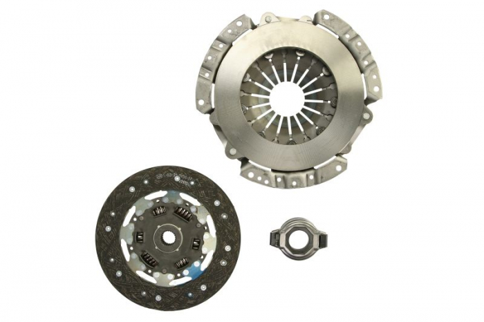 Kit ambreiaj cu rulment (240mm) potrivit NISSAN PICK UP, TERRANO I, URVAN 2.5D/2.7D 08.87-04.05 [2]