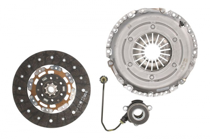 Kit ambreiaj cu rulment (240mm) potrivit OPEL ASTRA J, ASTRA J GTC, ASTRA K, CASCADA, INSIGNIA A, ZAFIRA C 1.4 1.6 1.7D 06.12-