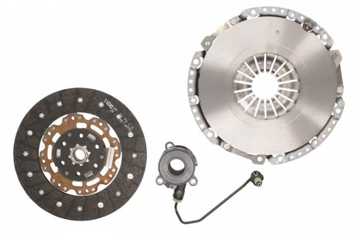 Kit ambreiaj cu rulment (240mm) potrivit OPEL ASTRA J, ASTRA J GTC, ASTRA K, CASCADA, INSIGNIA A, ZAFIRA C 1.4/1.6/1.7D 06.12- [2]