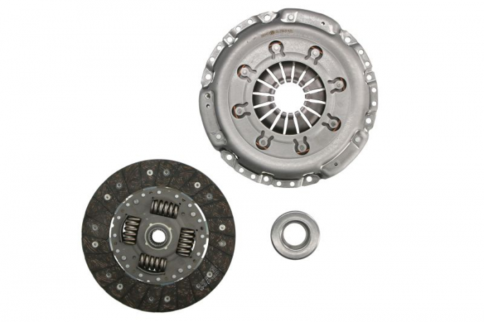 Kit ambreiaj cu rulment (240mm) potrivit OPEL FRONTERA A, FRONTERA B 2.2 03.95-07.04