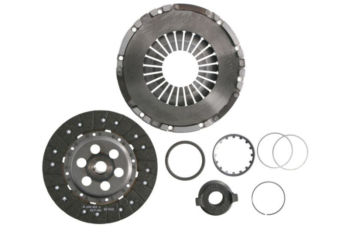 Kit ambreiaj cu rulment (240mm) potrivit PORSCHE 911, 911 TARGA 3.6/3.8 12.88-09.97 [2]