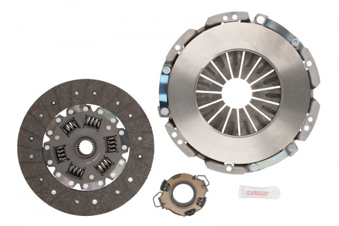 Kit ambreiaj cu rulment (240mm) potrivit TOYOTA AVENSIS VERSO 2.0D 08.01-08.05 [2]