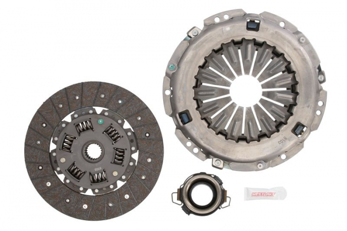 Kit ambreiaj cu rulment (240mm) potrivit TOYOTA AVENSIS VERSO 2.0D 08.01-08.05