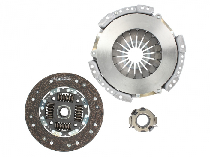 Kit ambreiaj cu rulment (240mm) potrivit TOYOTA AVENSIS VERSO, CAMRY, PREVIA II, RAV 4 II, RAV 4 III 2.0/2.4 02.00-12.13 [2]