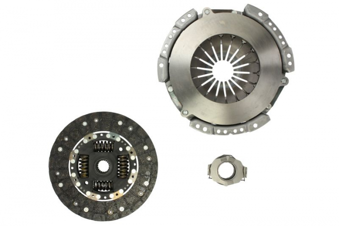 Kit ambreiaj cu rulment (240mm) potrivit TOYOTA RAV 4 III 2.0 02.06-06.13 [2]