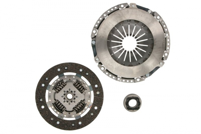 Kit ambreiaj cu rulment (241mm) potrivit CHRYSLER VOYAGER IV 2.5D 02.00-12.08 [2]