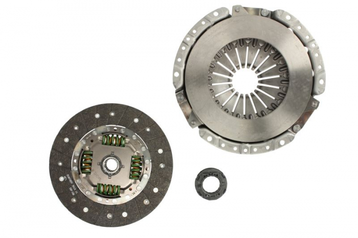 Kit ambreiaj cu rulment (242mm) potrivit FORD TRANSIT; LDV CONVOY 2.5D 05.91-04.09 [2]