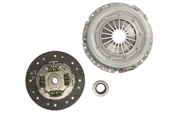Kit ambreiaj cu rulment (242mm) potrivit FORD TRANSIT; LDV CONVOY 2.5D 05.91-04.09