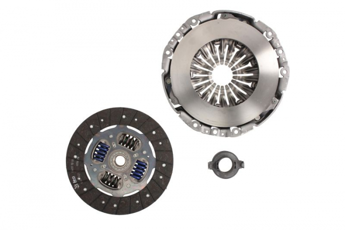 Kit ambreiaj cu rulment (242mm) potrivit LDV MAXUS 2.5D 02.05-12.09 [2]