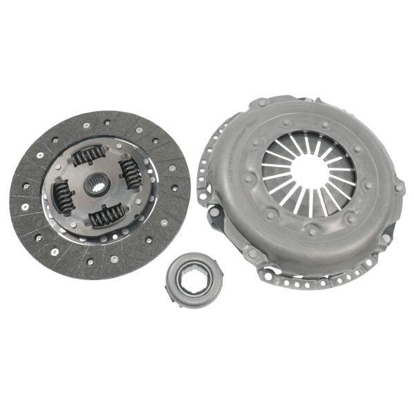 Kit ambreiaj cu rulment (245mm) potrivit CHRYSLER GRAND VOYAGER III, VOYAGER II, VOYAGER III 2.5/2.5D 08.90-03.01 [3]