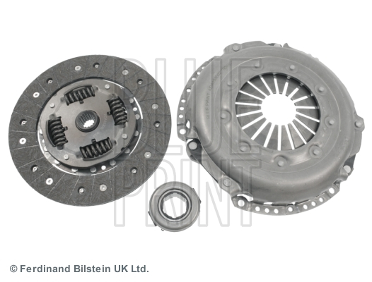 Kit ambreiaj cu rulment (245mm) potrivit CHRYSLER GRAND VOYAGER III, VOYAGER II, VOYAGER III 2.5/2.5D 08.90-03.01 [4]