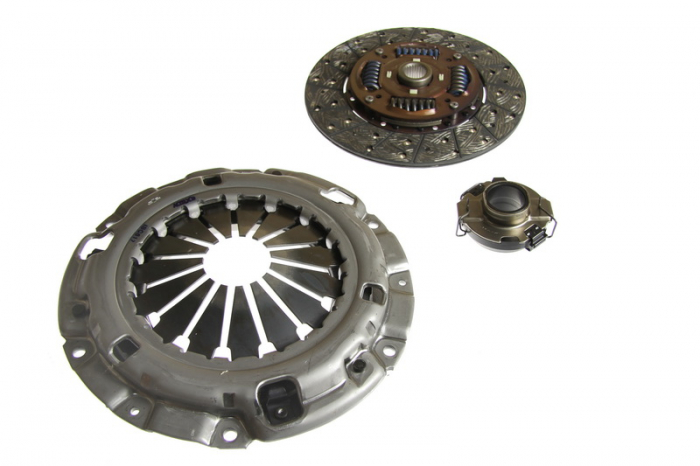 Kit ambreiaj (cu rulment, 250mm) potrivit ISUZU D-MAX I 2.5D 3.0D 05.02-06.12