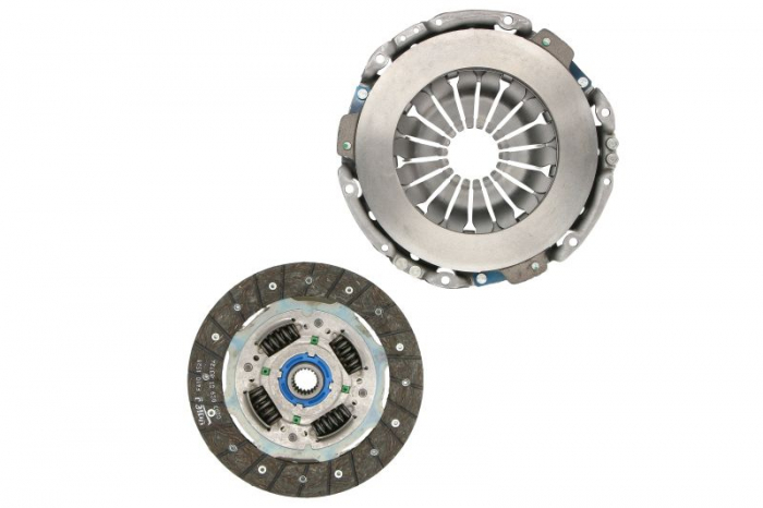 Kit ambreiaj cu rulment (251mm) potrivit DACIA DUSTER, DUSTER/SUV; RENAULT CLIO III, GRAND SCENIC III, LAGUNA III, MEGANE, MEGANE III, SCENIC II, SCENIC III 1.6/1.6ALK/1.6LPG 10.05- [2]