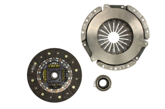 Kit ambreiaj cu rulment potrivit TOYOTA 4 RUNNER II, HIACE IV, LAND CRUISER, LAND CRUISER 90 2.7/3.0D 1993-2006 (260mm) [2]