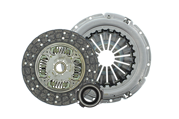 Kit ambreiaj cu rulment (260mm) potrivit TOYOTA HILUX VII 2.5D/3.0D 11.04-09.15 [3]