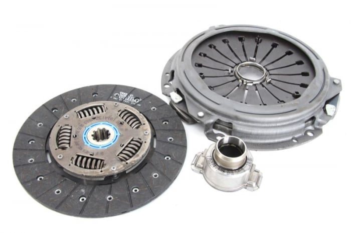 Kit ambreiaj cu rulment (267mm) potrivit IVECO DAILY II; RVI MASCOTT 01.89-06.04 [2]