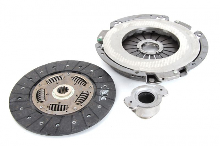 Kit ambreiaj cu rulment (267mm) potrivit IVECO DAILY II; RVI MASCOTT 01.89-06.04