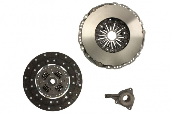 Kit ambreiaj cu rulment (270mm) potrivit FORD TRANSIT, TRANSIT V363 2.2D 09.11- [2]