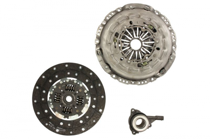 Kit ambreiaj cu rulment (270mm) potrivit FORD TRANSIT, TRANSIT V363 2.2D 09.11-