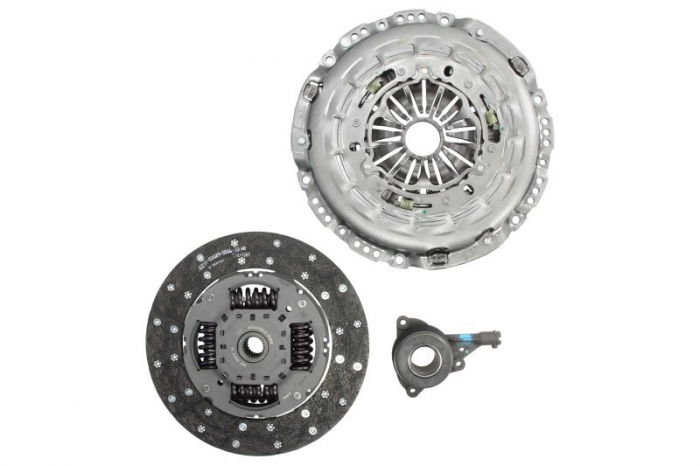 Kit ambreiaj cu rulment (270mm) potrivit FORD TRANSIT, TRANSIT V363 2.2D 09.11-