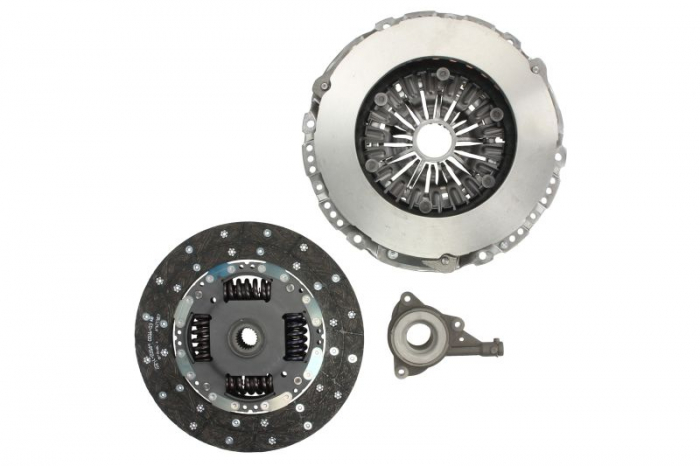 Kit ambreiaj cu rulment (270mm) potrivit FORD TRANSIT, TRANSIT V363 2.2D 09.11- [2]