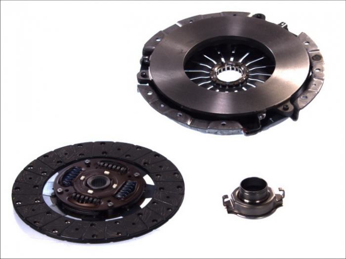 Kit ambreiaj (cu rulment, 275mm) potrivit MITSUBISHI PAJERO CLASSIC, PAJERO II, PAJERO III, PAJERO IV 3.2D 04.00- [2]