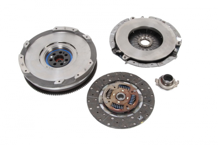 Kit ambreiaj (cu rulment, 275mm) potrivit MITSUBISHI PAJERO CLASSIC, PAJERO II, PAJERO III, PAJERO IV 3.2D 04.00- [2]