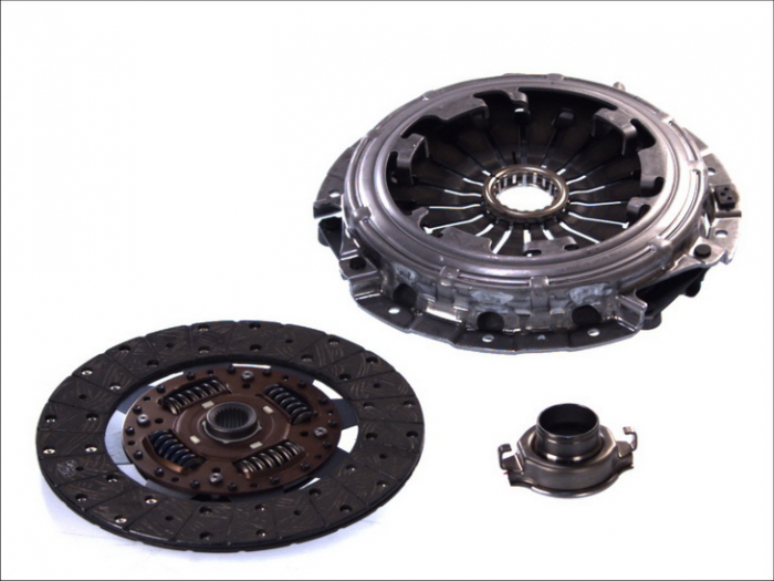 Kit ambreiaj (cu rulment, 275mm) potrivit MITSUBISHI PAJERO CLASSIC, PAJERO II, PAJERO III, PAJERO IV 3.2D 04.00-