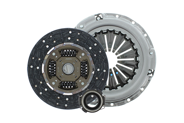 Kit ambreiaj cu rulment (275mm) potrivit TOYOTA FORTUNER, HILUX VII 2.5D 3.0D 01.05-05.15