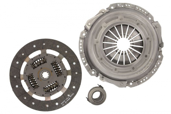 Kit ambreiaj cu rulment (280mm) potrivit JEEP CHEROKEE, WRANGLER III 2.8D 04.07-