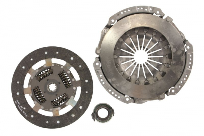 Kit ambreiaj cu rulment (280mm) potrivit JEEP CHEROKEE, WRANGLER III 2.8D 04.07- [2]