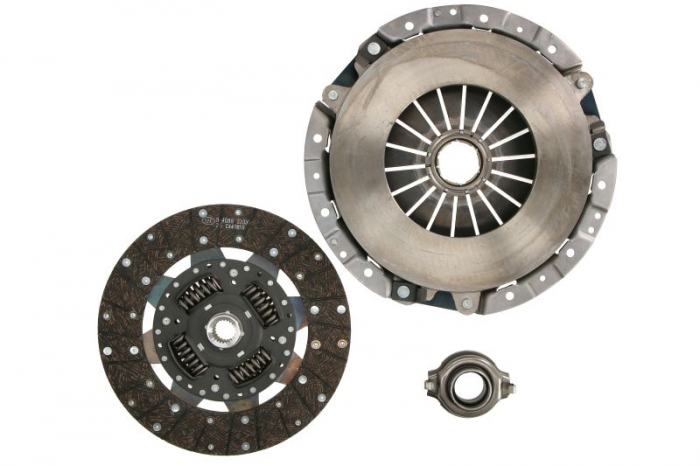 Kit ambreiaj cu rulment (280mm) potrivit MITSUBISHI PAJERO CLASSIC, PAJERO II, PAJERO III, PAJERO IV 3.2D 04.00- [2]