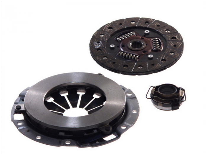 Kit ambreiaj cu rulment (Cu capac ambreiaj; cu placa de presiune, 170mm) potrivit DAIHATSU CUORE V, CUORE VI, MOVE, SIRION, TREVIS, YRV 1.0 04.98- [2]