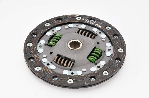 Kit ambreiaj cu rulment (Cu capac ambreiaj; cu placa de presiune, 180mm) potrivit CITROEN AX, SAXO, XSARA; PEUGEOT 106 I, 106 II; ROVER 100 / METRO 1.5D 06.94-09.03 [4]