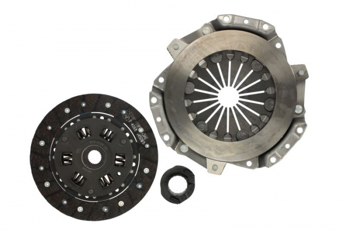 Kit ambreiaj cu rulment (Cu capac ambreiaj; cu placa de presiune, 180mm) potrivit RENAULT 11, 19 I, 19 I CHAMADE, 19 II, 19 II CHAMADE, 9, CLIO I, CLIO I/HATCHBACK 1.0-1.4 09.81-06.12 [2]