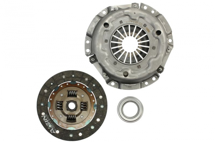 Kit ambreiaj cu rulment (Cu capac ambreiaj; cu placa de presiune, 180mm) potrivit SUZUKI SJ410 1.0 09.81-12.88