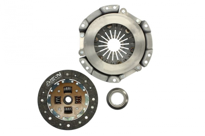 Kit ambreiaj cu rulment (Cu capac ambreiaj; cu placa de presiune, 180mm) potrivit SUZUKI SJ410 1.0 09.81-12.88 [2]