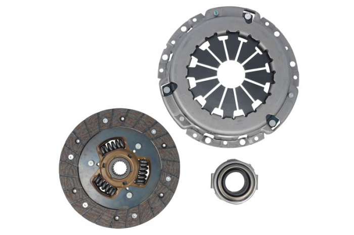 Kit ambreiaj cu rulment (Cu capac ambreiaj; cu placa de presiune, 190mm) potrivit HONDA ACCORD VII, CITY IV, CIVIC VIII, CR-Z, HR-V, INTEGRA, JAZZ, JAZZ II 1.2-2.4 09.93-