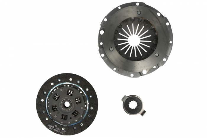 Kit ambreiaj cu rulment (Cu capac ambreiaj; cu placa de presiune, 190mm) potrivit SKODA FELICIA I 1.3 10.94-04.02 [2]